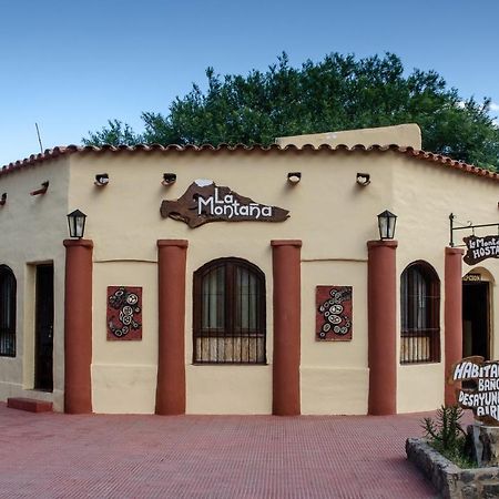 La Montana Bed & Breakfast Cafayate Exterior photo